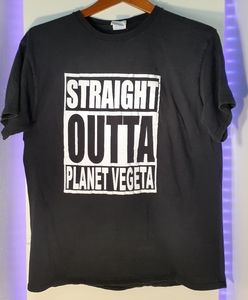 DELTA Dragonball Z Shirt